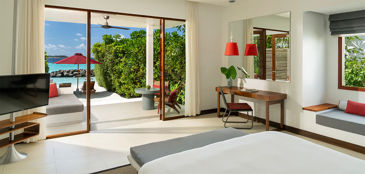 Beach Villa